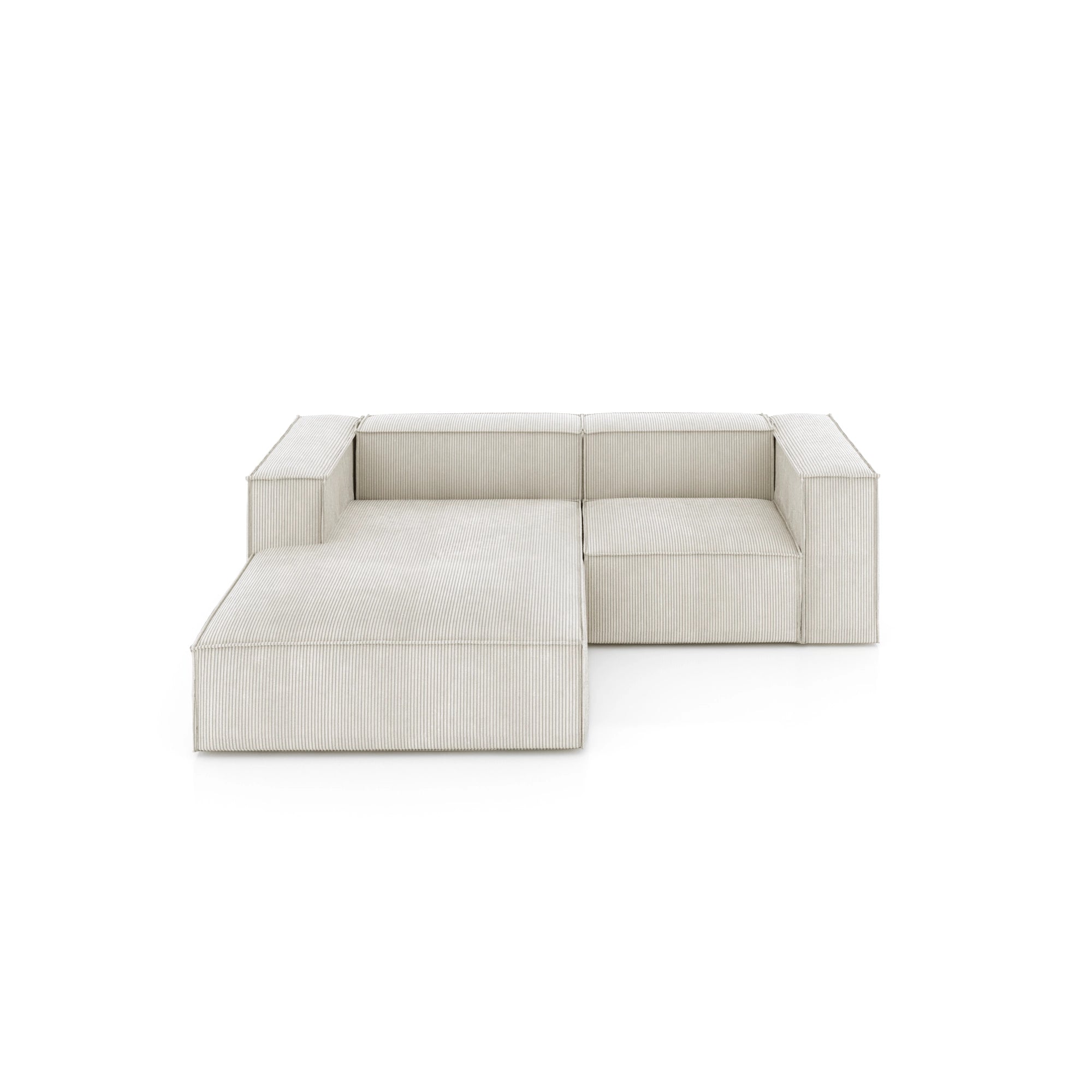 Modulares L Ecksofa (klein) Sewilla