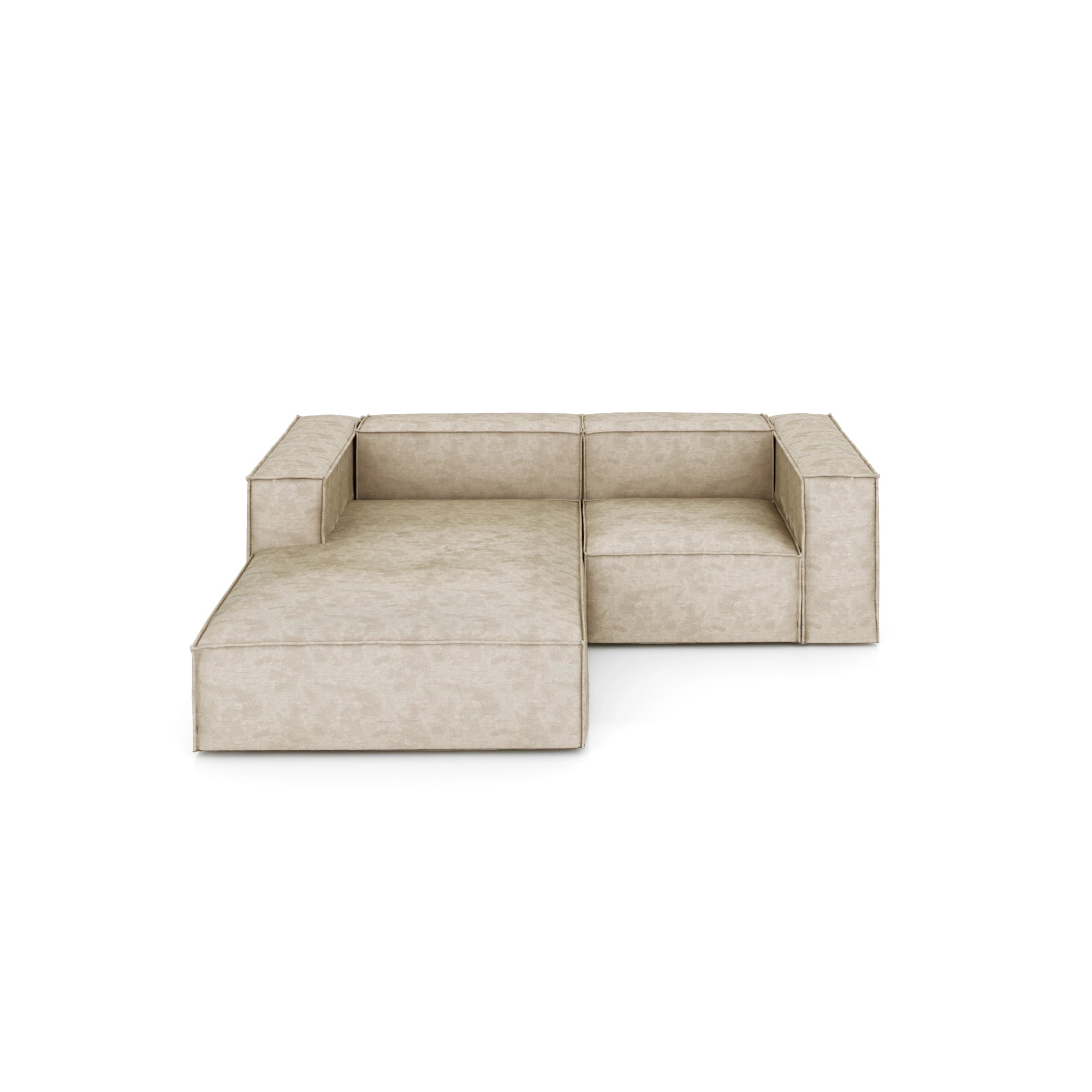 Modulares L Ecksofa (klein) Sewilla