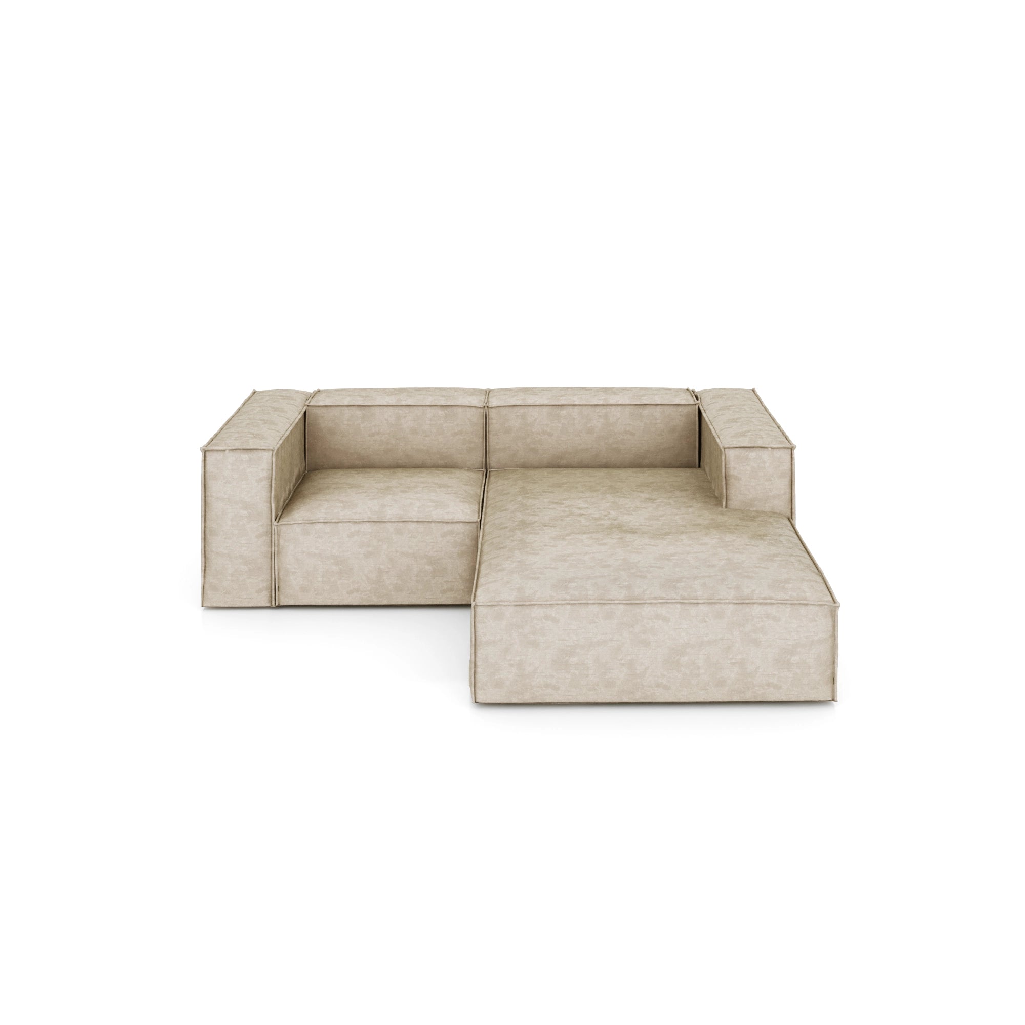 Modulares L Ecksofa (klein) Sewilla