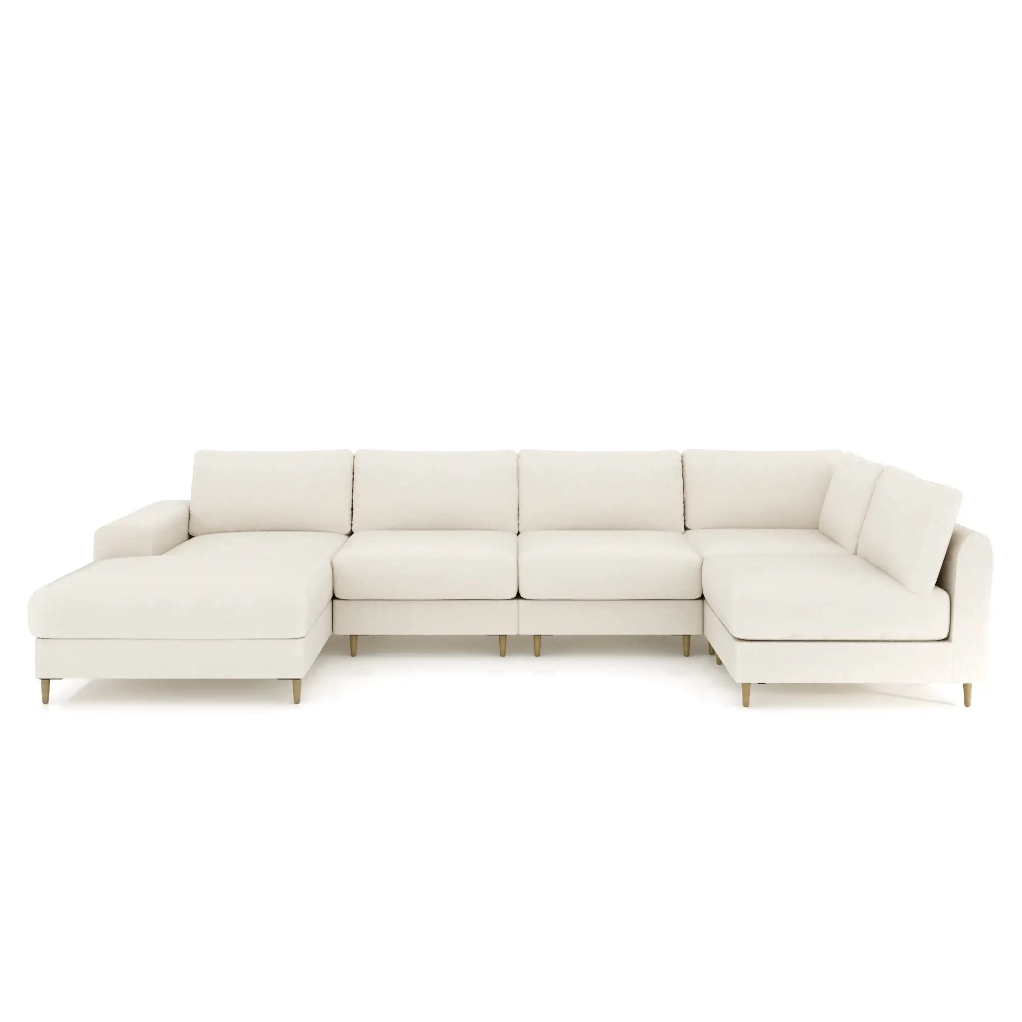 Modulare Wohnlandschaft Lauria