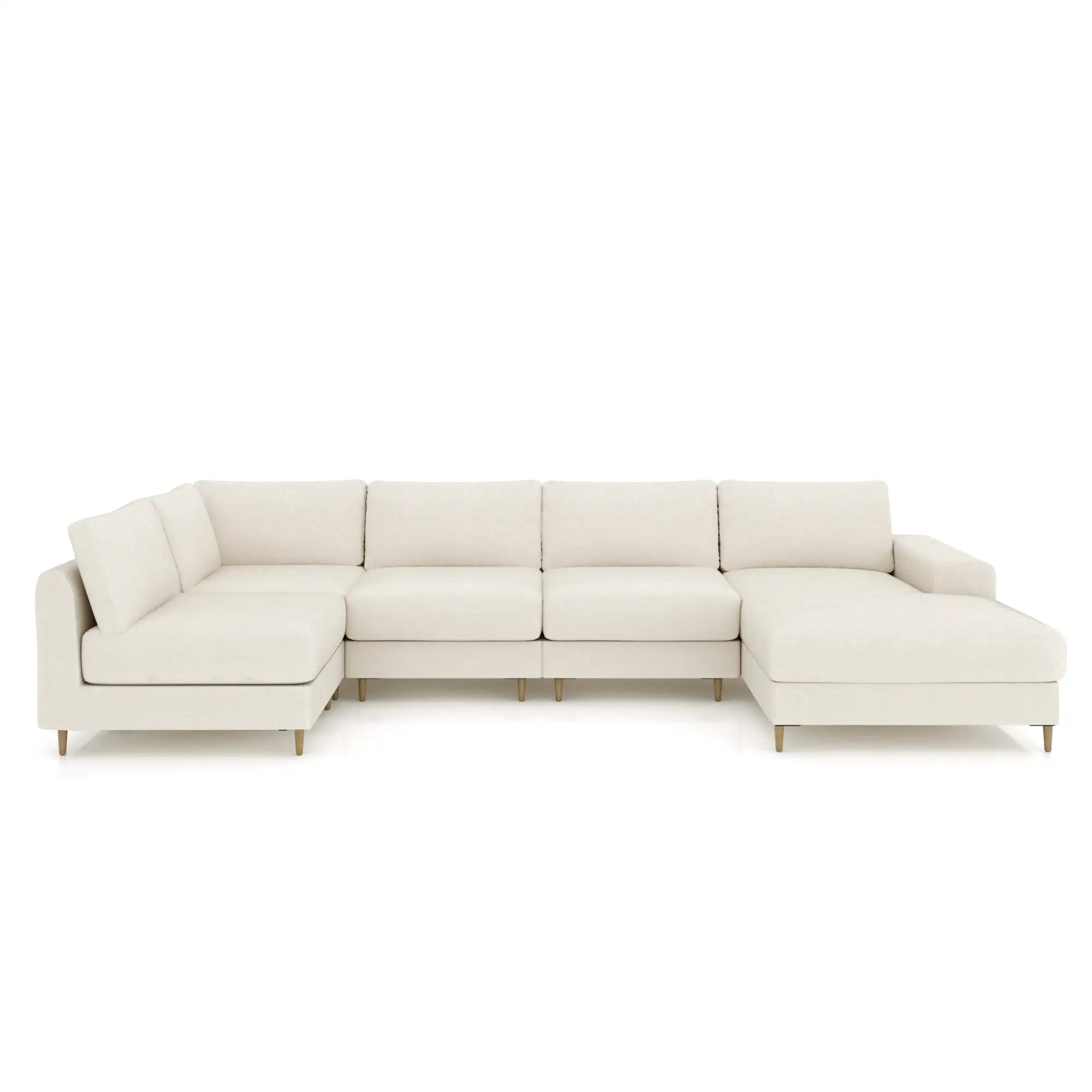 Modulare Wohnlandschaft Lauria