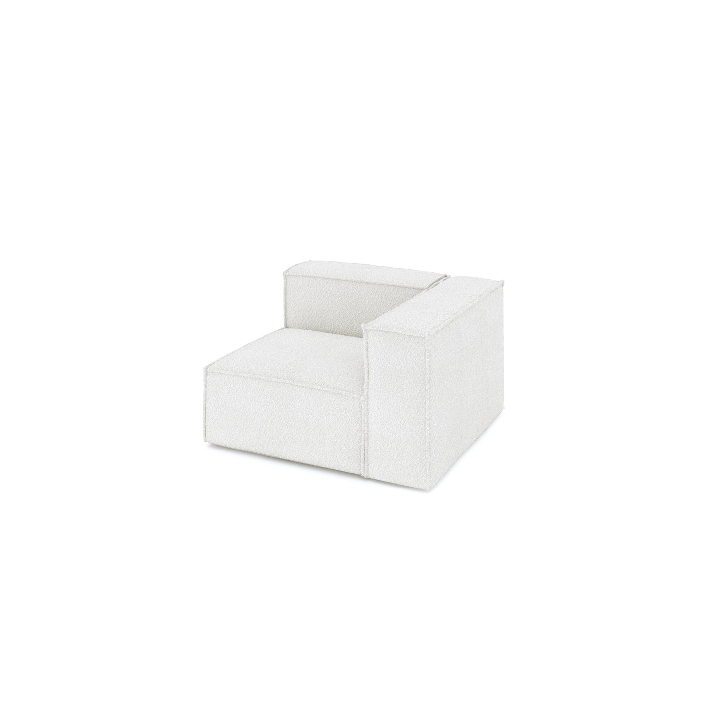 Armrest Module Sewilla (large) (right)