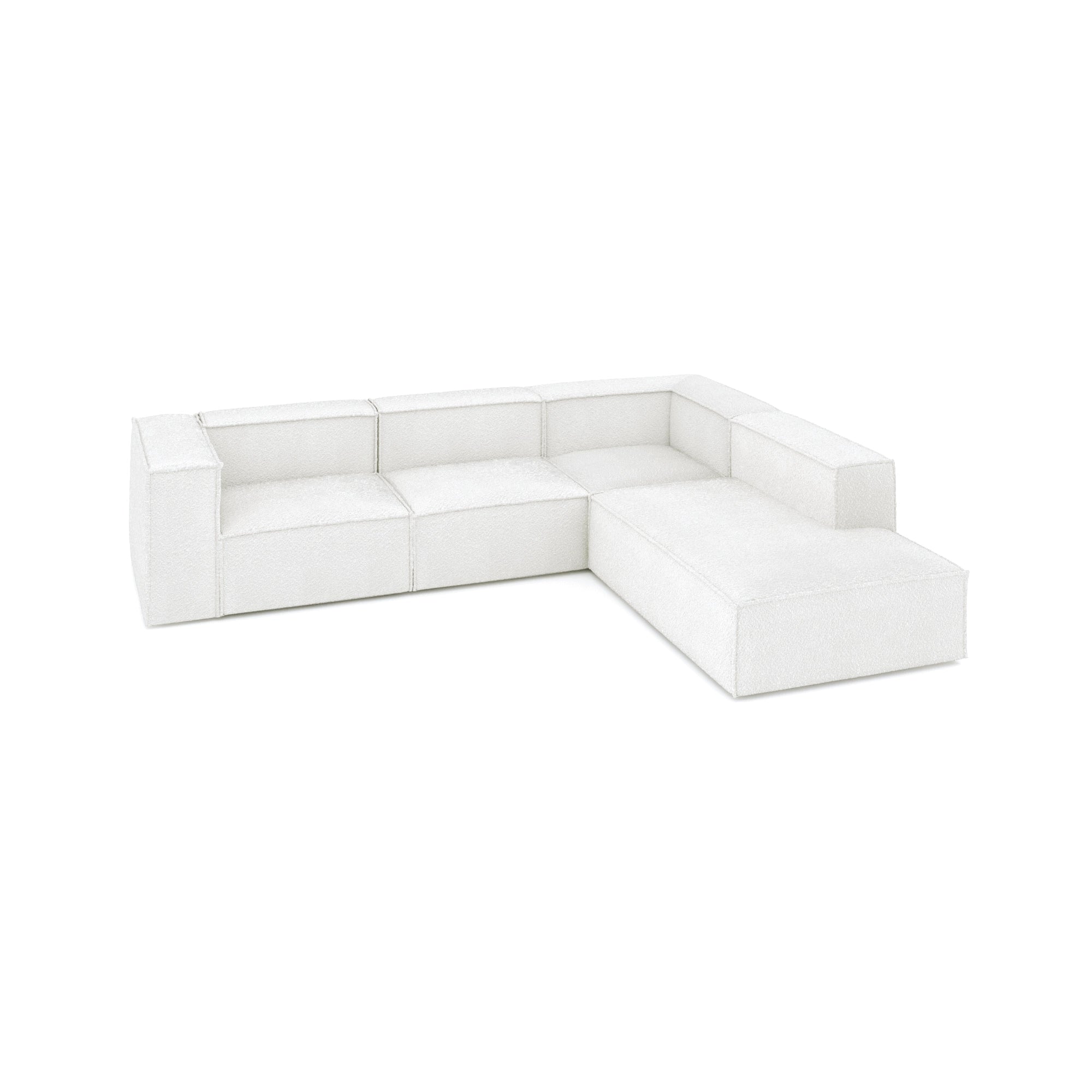 Modulares Ecksofa Ottomane Sewilla