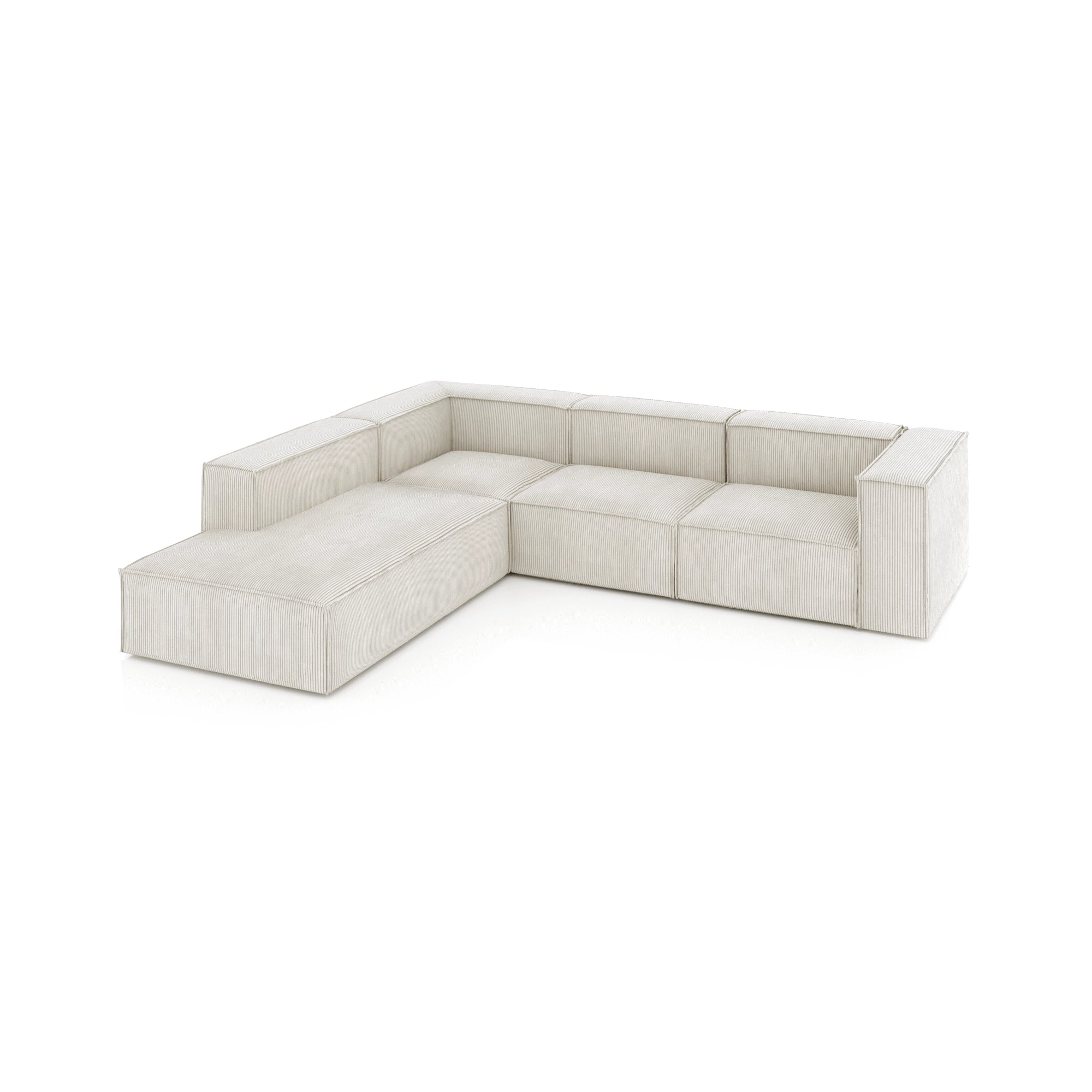Modulares Ecksofa Ottomane Sewilla