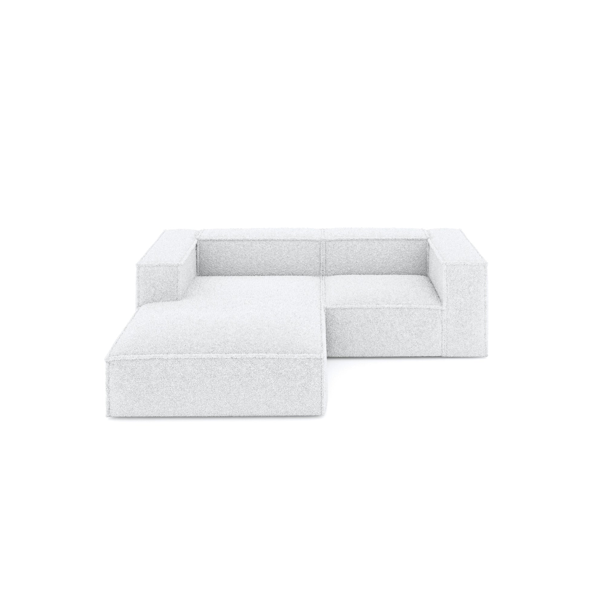 Modulares L Ecksofa (klein) Sewilla