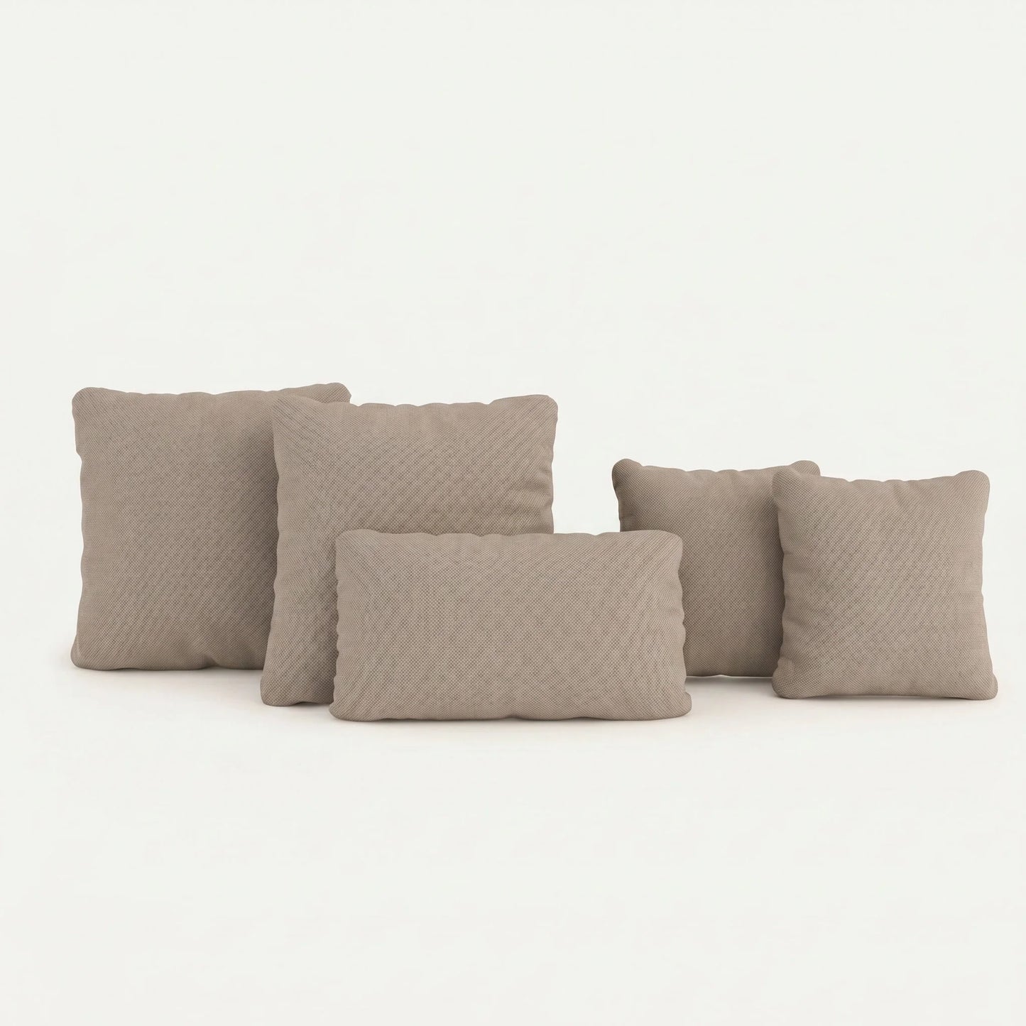 Basic Kissenset 3