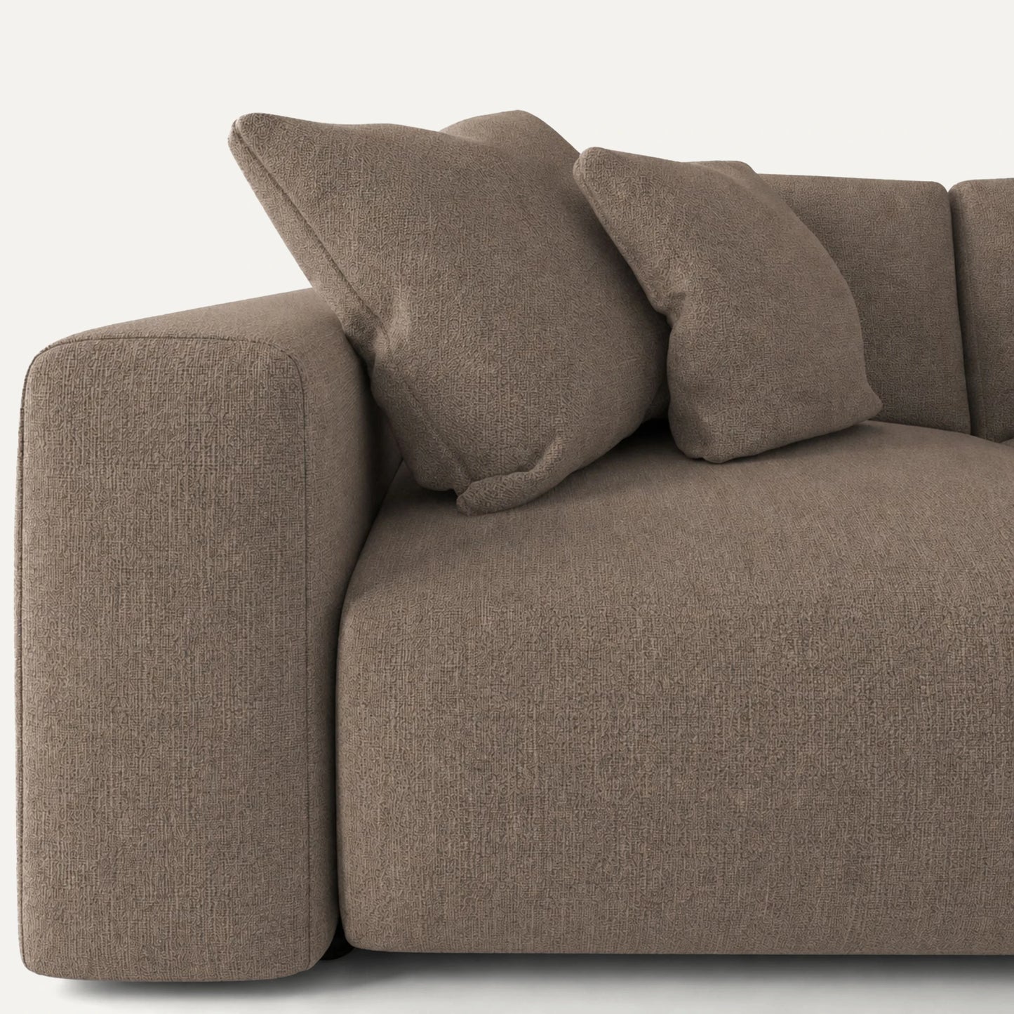 Modulares Sofa Ventora (3 Sitzer)