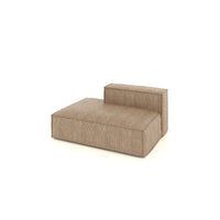 Stoffbezug - Ottomane Modul Sewilla