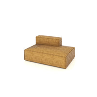 Ottomane Modul Sewilla (rechts)