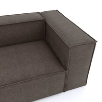 Modular L Corner Sofa Sewilla