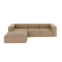 Modular L Corner Sofa Sewilla