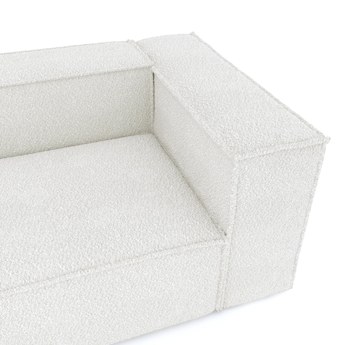 Modular Corner Sofa Ottomane Sewilla