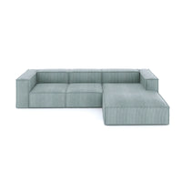 Modular L Corner Sofa Sewilla