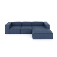 Modular L Corner Sofa Sewilla