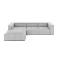 Modular L Corner Sofa Sewilla