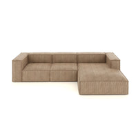 Modular L Corner Sofa Sewilla