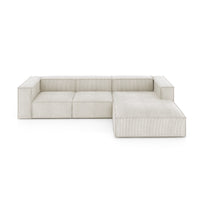 Modular L Corner Sofa Sewilla