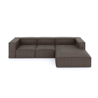Modular L Corner Sofa Sewilla