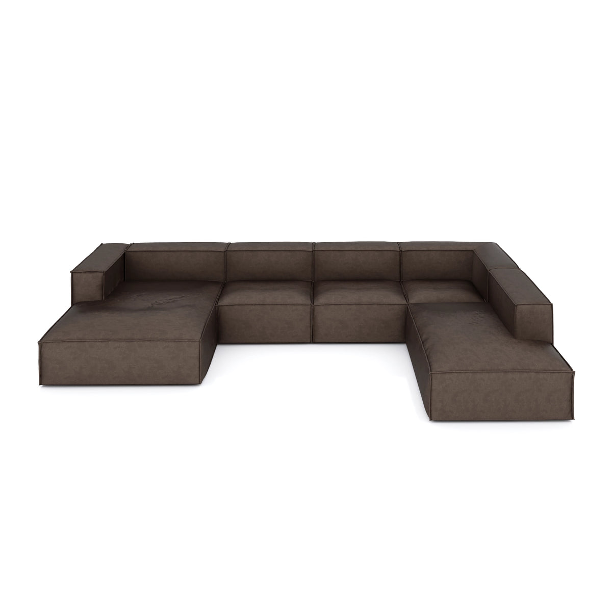 Modulare Wohnlandschaft Sewilla