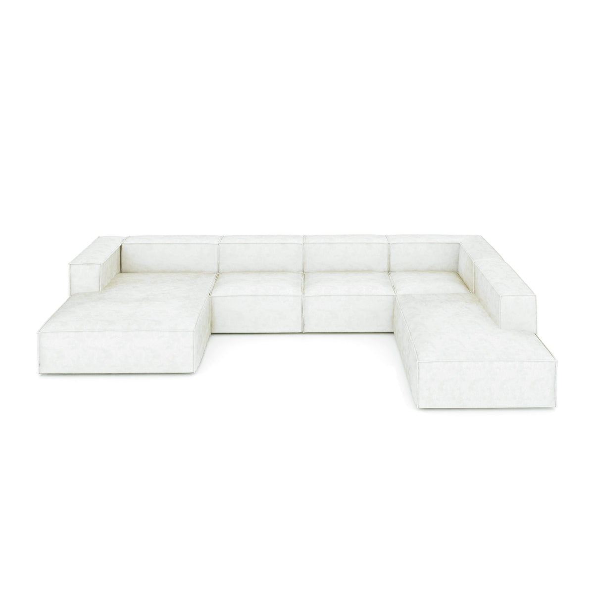 Modulare Wohnlandschaft Sewilla