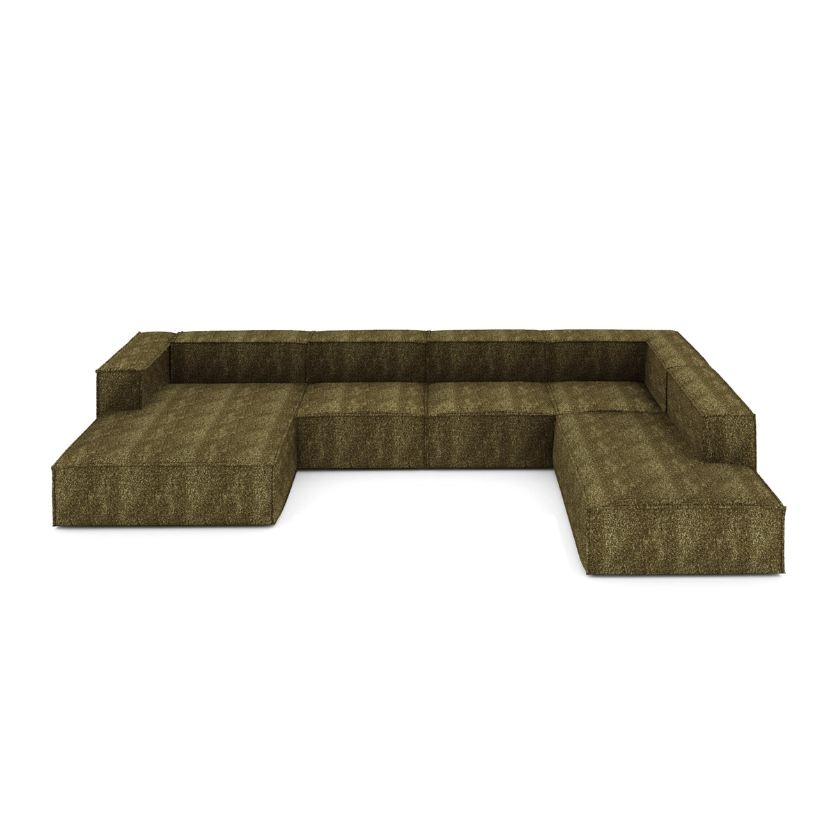 Modulare Wohnlandschaft Sewilla