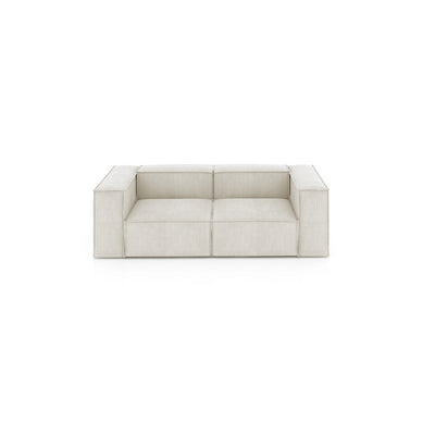 Canapé modulaire Sewilla (3 places)