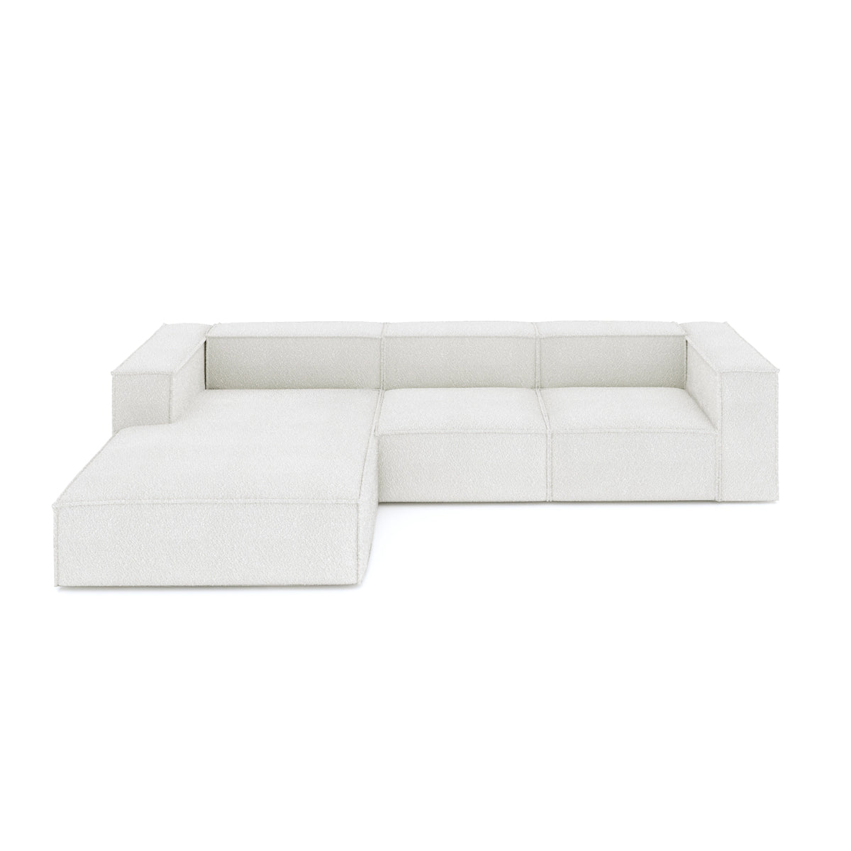 Modular L Corner Sofa Sewilla
