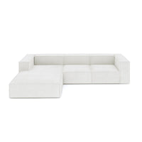 Modular L Corner Sofa Sewilla