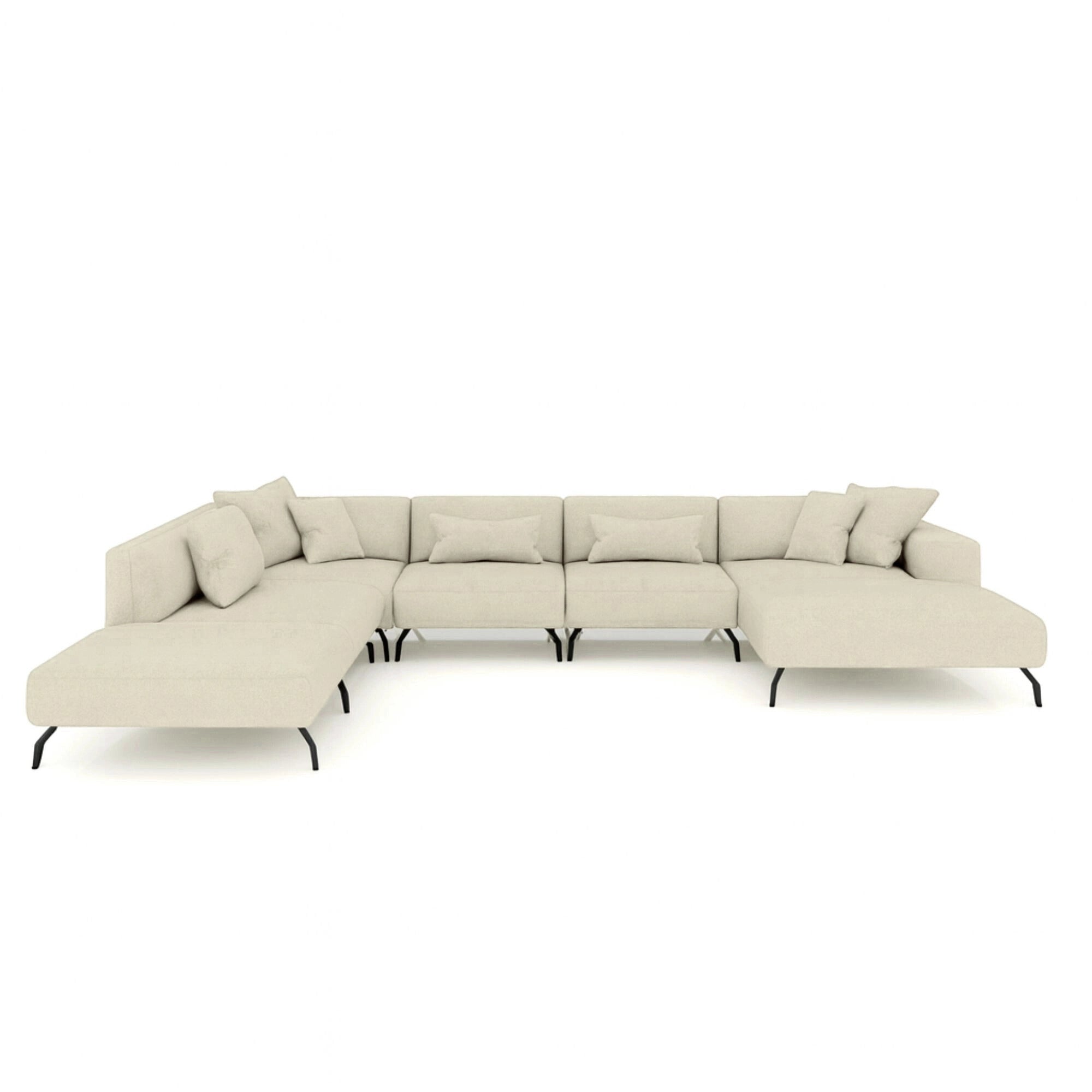 Modulo bracciolo Ventora (sinistra)