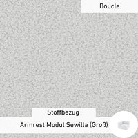 Module ottomane Sewilla (links)