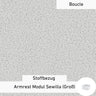Module ottomane Sewilla (links)