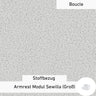 Module ottomane Sewilla (links)