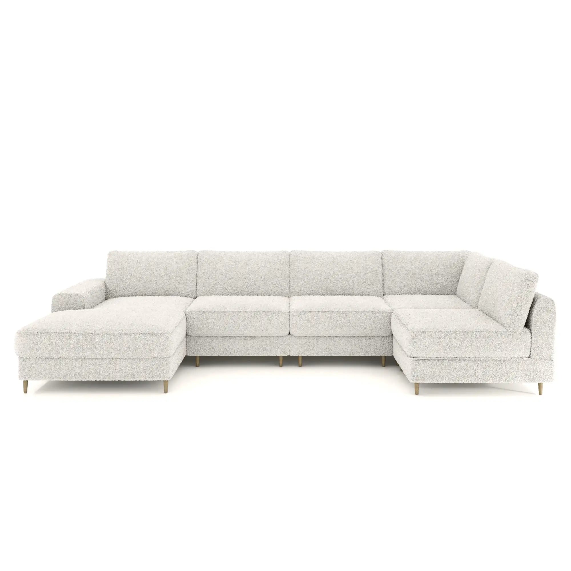 Modulare Wohnlandschaft Lauria