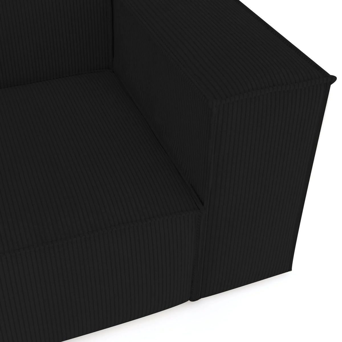 Canapé d'angle modulaire en L Sewilla
