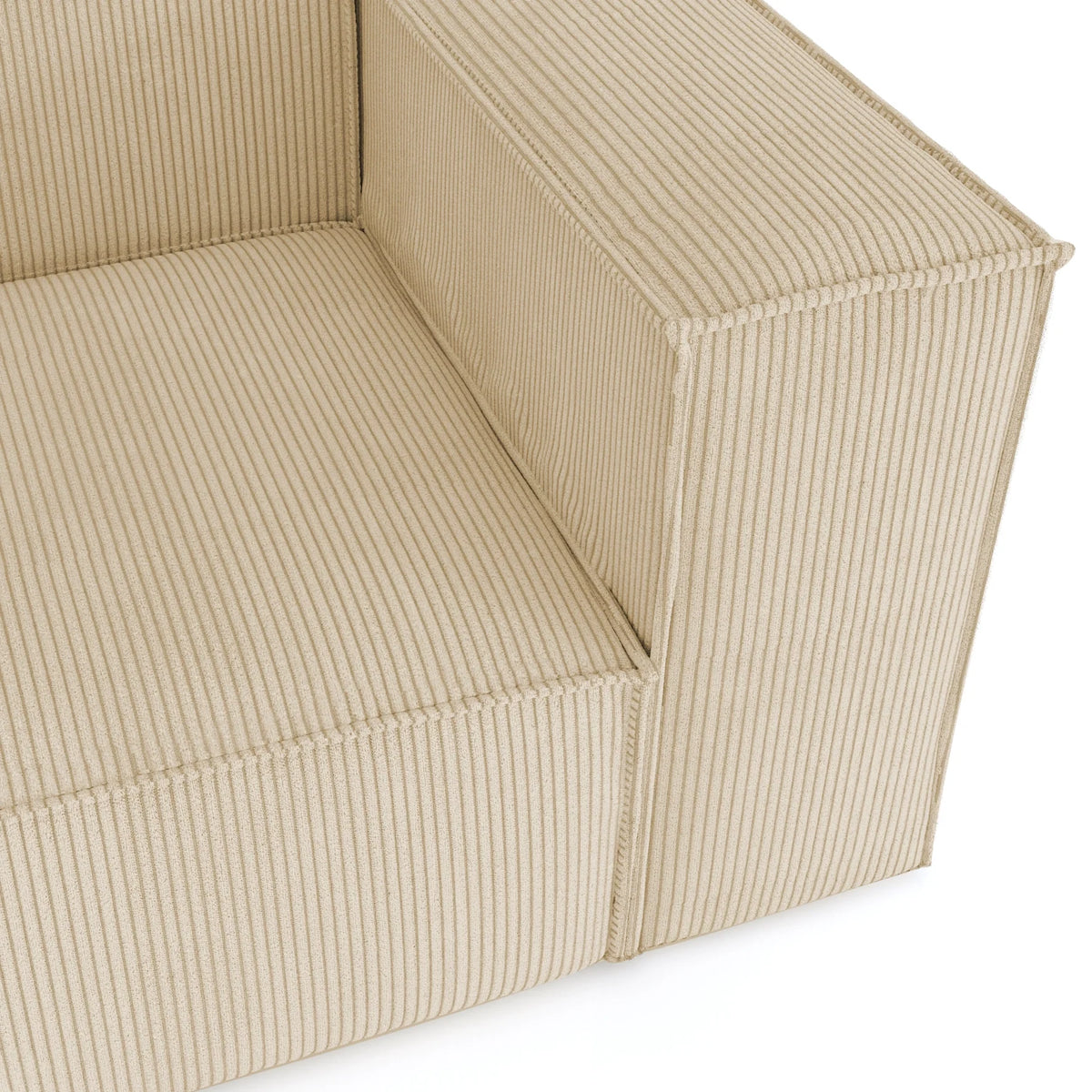 Canapé d'angle modulaire en L Sewilla