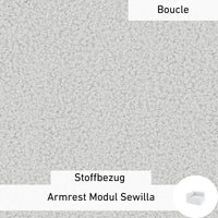 Module ottomane Sewilla (links)