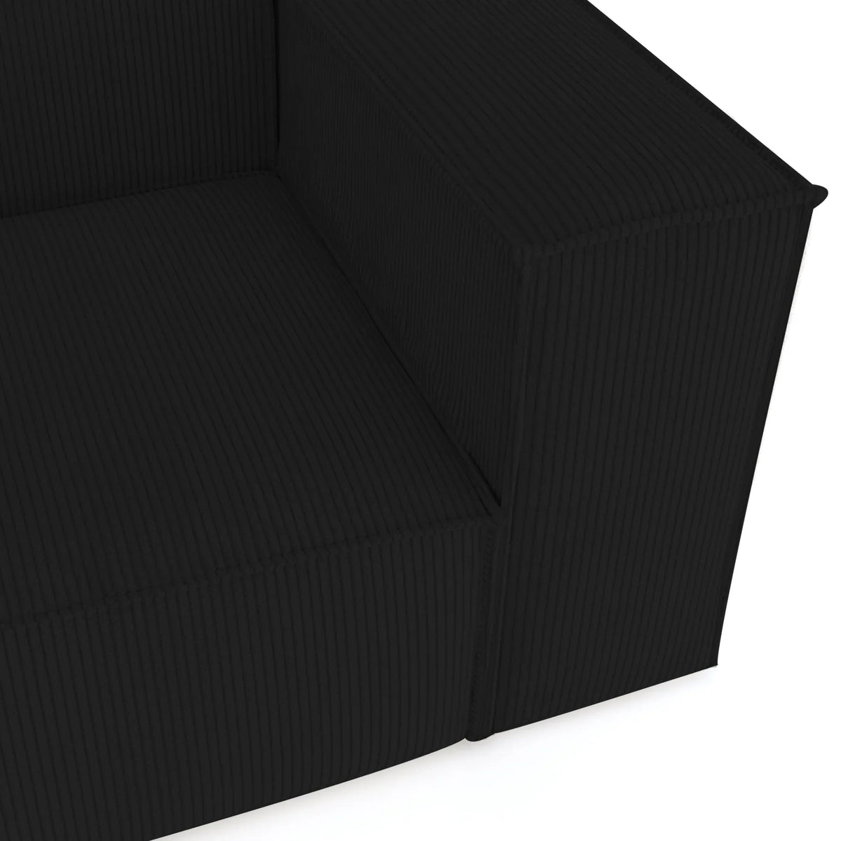 Canapé d'angle modulaire en L Sewilla