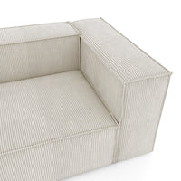 Modular L Corner Sofa Sewilla