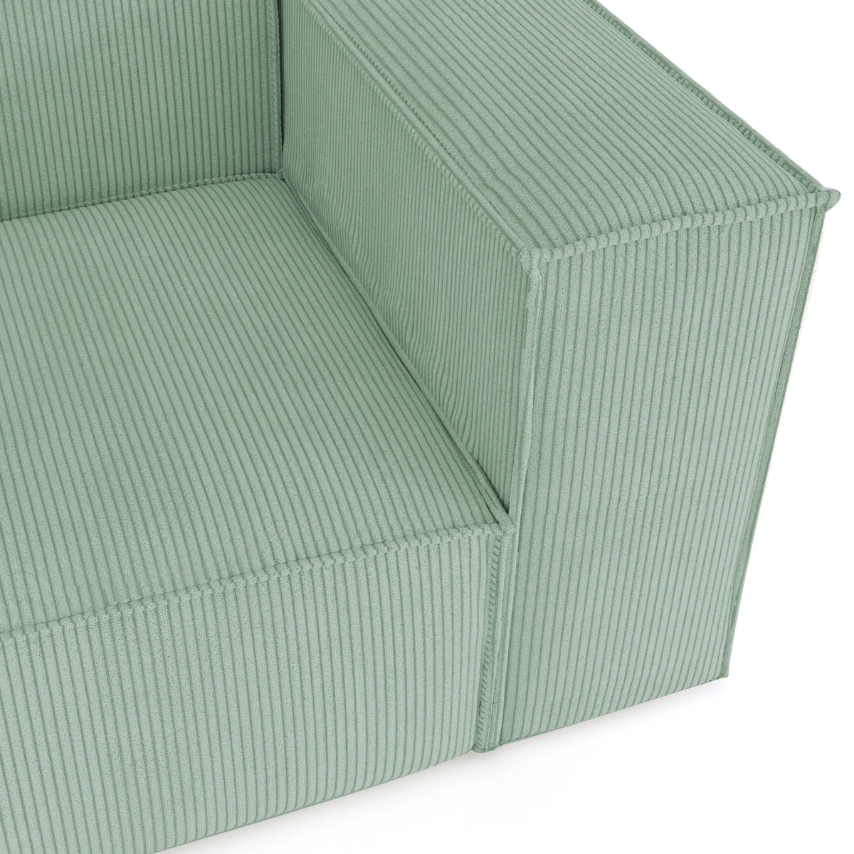 Canapé d'angle modulaire en L Sewilla