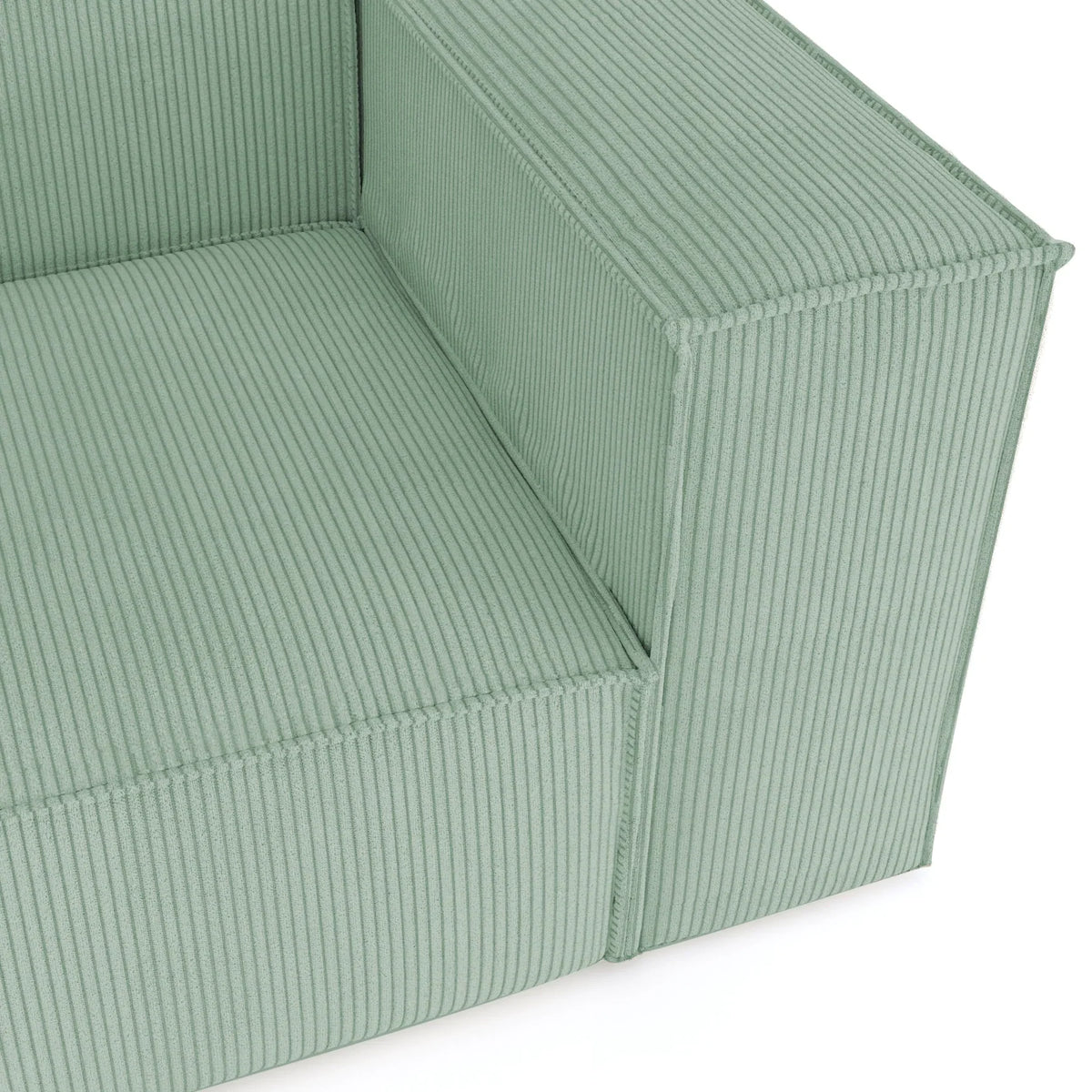 Canapé d'angle modulaire en L Sewilla