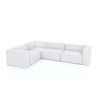 Modular Corner Sofa Sewilla Outdoor