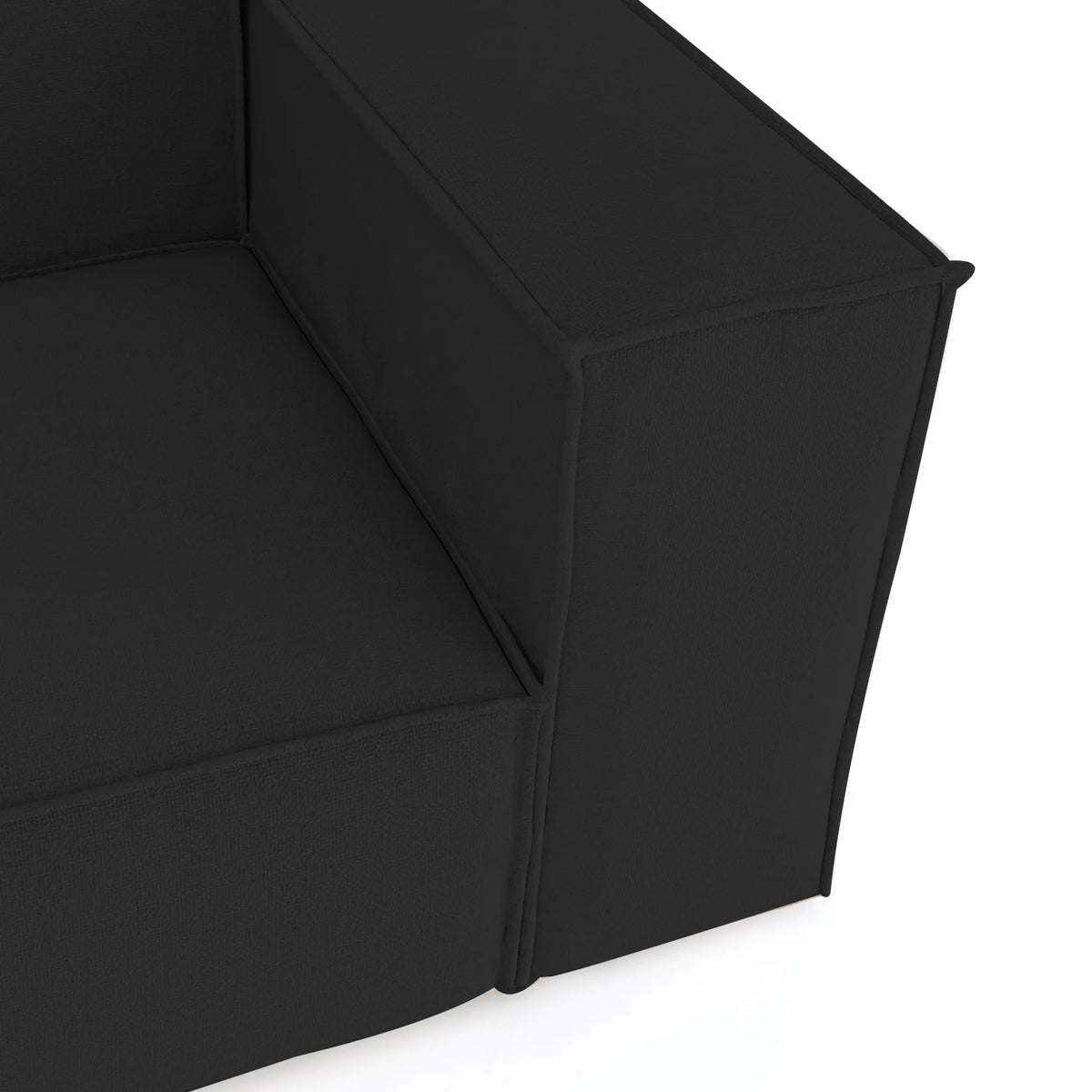 Divano modulare Sewilla (4 posti) con pouf