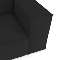 Divano modulare Sewilla (4 posti) con pouf