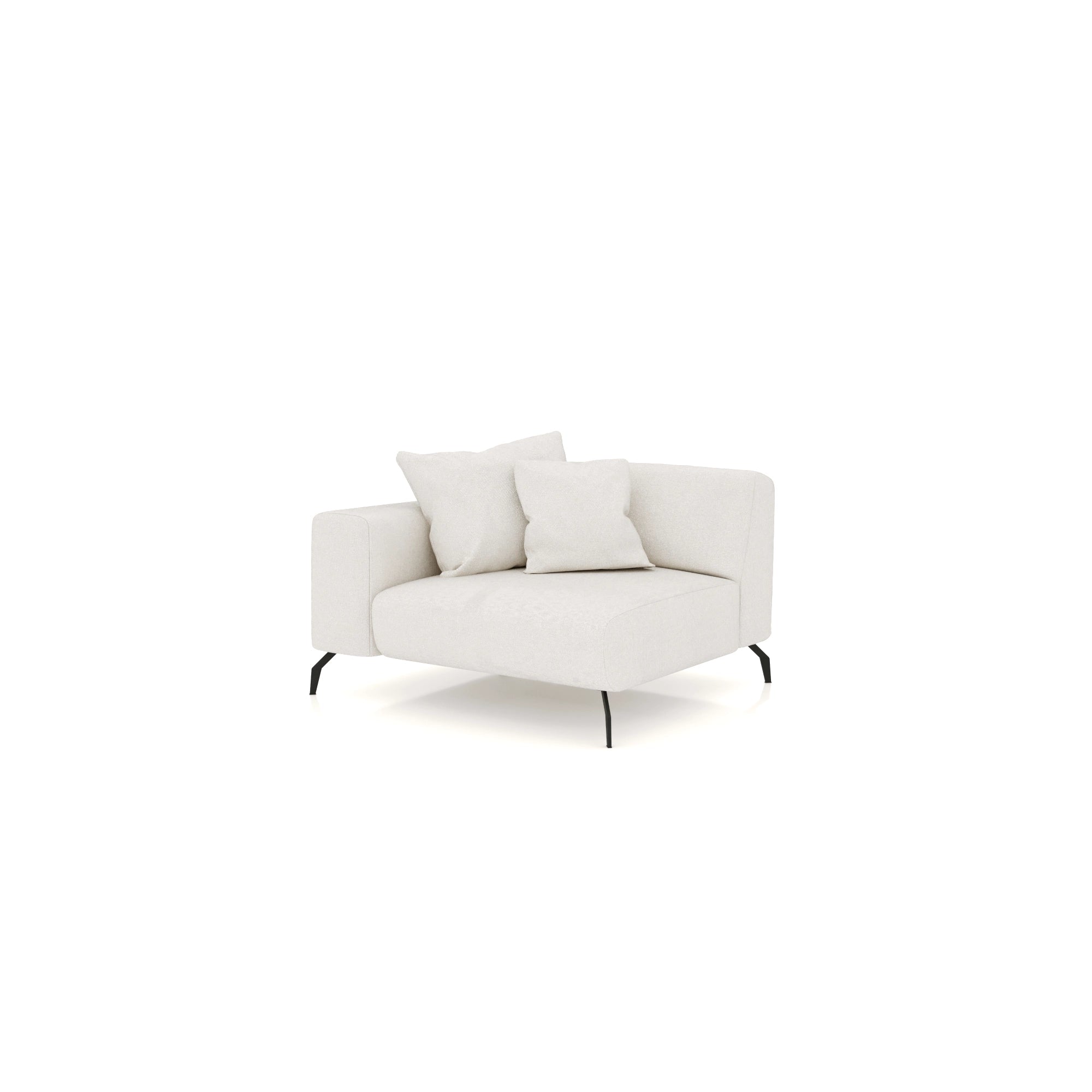 Armrest Modul Ventora Lift (links)