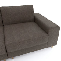 Modulaire L hoekbank Sewilla