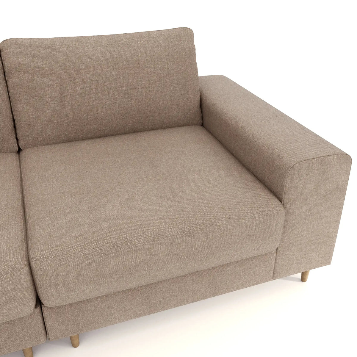 Modulaire L hoekbank Sewilla