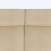Canapé d'angle modulaire en L Sewilla