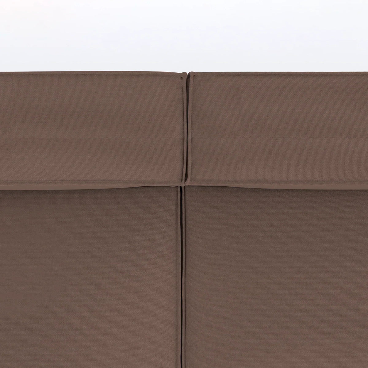 Canapé d'angle modulaire en L Sewilla