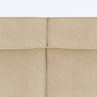 Canapé d'angle modulaire en L Sewilla