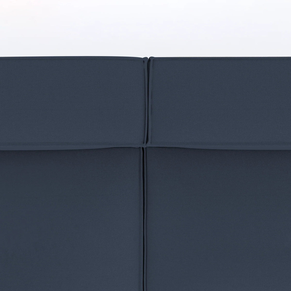 Divano modulare Sewilla (4 posti) con pouf